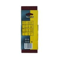 Cinta Lixa Grão 50 75x533mm 2un Cinta Lixa Grão 50 75x533mm 2un