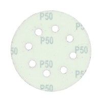 Disco Lixa Velcro Grão 50 115mm 6un Disco Lixa Velcro Grão 50 115mm 6un