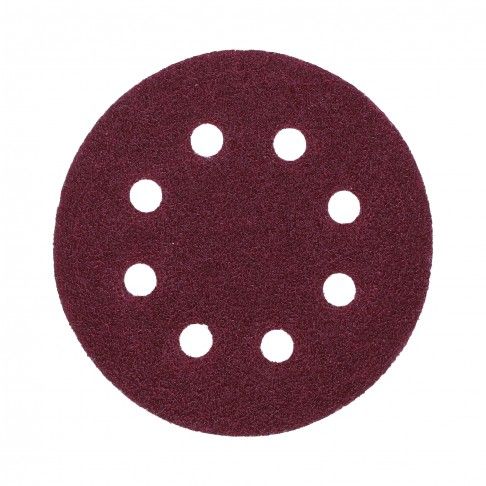 Disco Lixa Velcro Grão 50 115mm 6un Disco Lixa Velcro Grão 50 115mm 6un