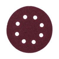 Disco Lixa Velcro Grão 50 115mm 6un Disco Lixa Velcro Grão 50 115mm 6un