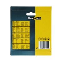 Disco Lixa Velcro Grão 50 115mm 6un Disco Lixa Velcro Grão 50 115mm 6un