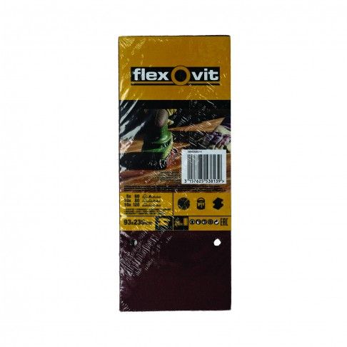 Lixa Grão Sortido 93x230mm 25 Un Lixa Grão Sortido 93x230mm 25 Un