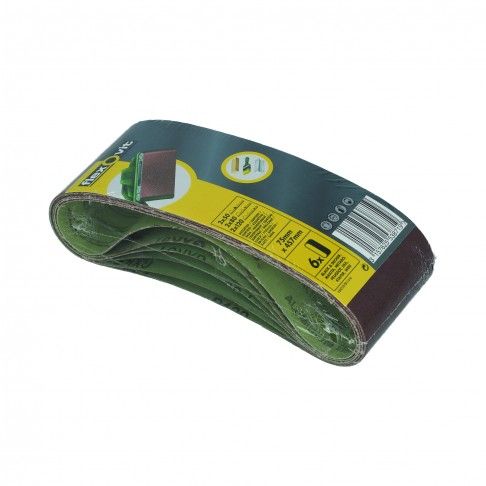 Cinta Lixa 75x457mm 6 Un Cinta Lixa 75x457mm 6 Un