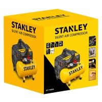 COMPRESSOR 6L SILENT 1HP 105L/min STANLEY COMPRESSOR 6L SILENT 1HP 105L/min STANLEY