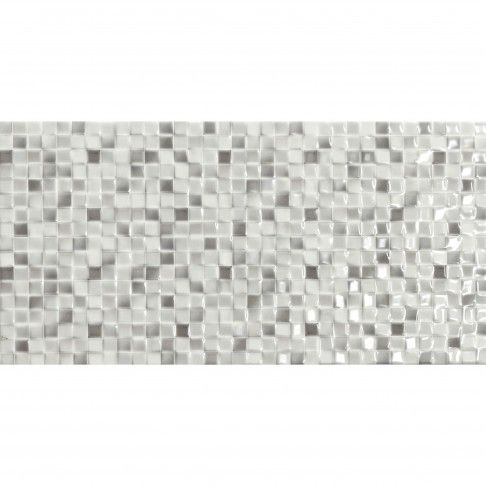 REVESTIMENTO ANDROS GRIS 25X50 CX.1,63M2