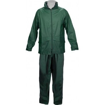 Fato Chuva Nylon Impermevel Tam. M