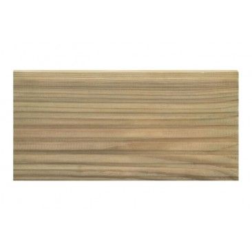 TABUA DECK TRATADO 2400X145X28MM