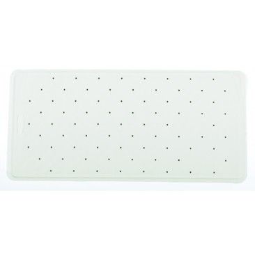 Tapete Duche BALI 36X76CM WHITE