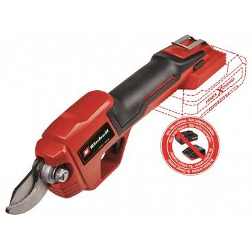 TESOURA DE PODA A BATERIA GE-LS 18 Li