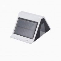 Projetor Solar Grande 170lm Branco