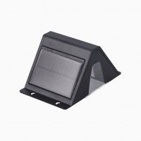 Projetor Solar Grande 170lm Preto