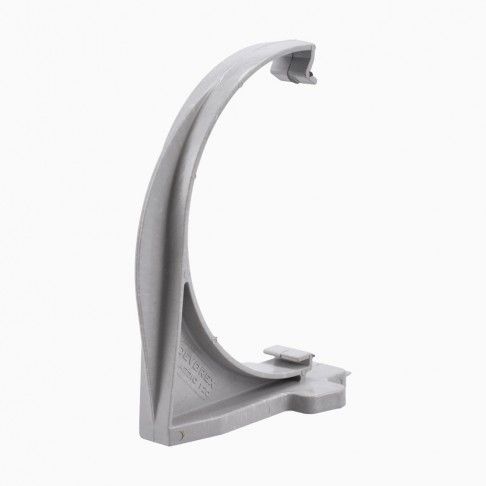 SUPORTE CALEIRA CLASSIC CINZA SUPORTE CALEIRA CLASSIC CINZA