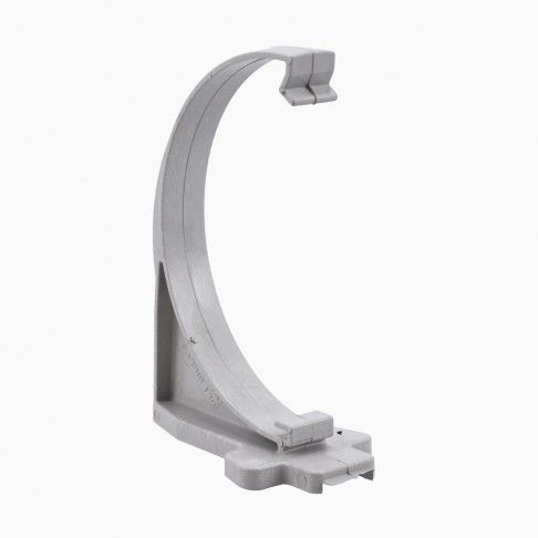SUPORTE CALEIRA CLASSIC CINZA SUPORTE CALEIRA CLASSIC CINZA