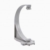 SUPORTE CALEIRA CLASSIC CINZA SUPORTE CALEIRA CLASSIC CINZA