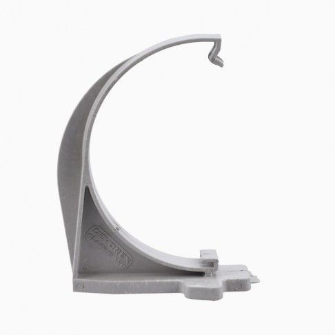 SUPORTE CALEIRA CLASSIC CINZA SUPORTE CALEIRA CLASSIC CINZA
