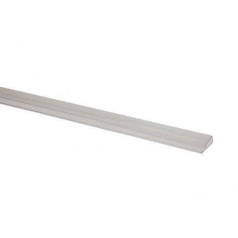 Perfil U 6mm P/ Policarbonato C/ 1.05 Mt Perfil U 6mm P/ Policarbonato C/ 1.05 Mt