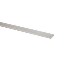Perfil U 6mm P/ Policarbonato C/ 1.05 Mt Perfil U 6mm P/ Policarbonato C/ 1.05 Mt