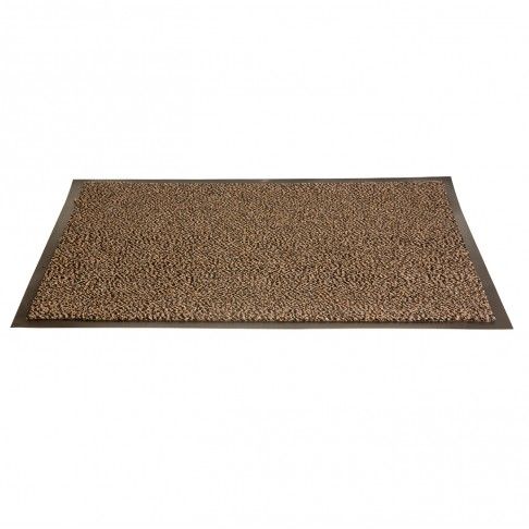 Tapete Faro 80x60cm Castanho Tapete Faro 80x60cm Castanho