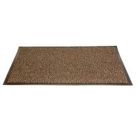 Tapete Faro 80x60cm Castanho Tapete Faro 80x60cm Castanho
