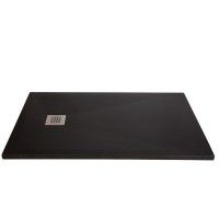 Base Resina 140x80x3.5cm Preto Base Resina 140x80x3.5cm Preto
