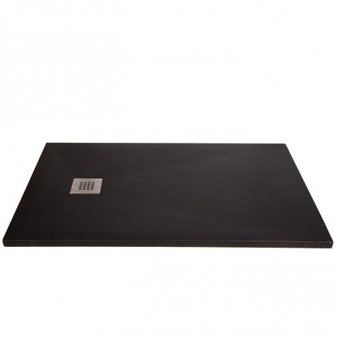 Base Resina 140x80x3.5cm Preto Base Resina 140x80x3.5cm Preto