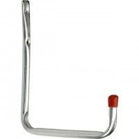 Gancho Parede 15kg Galvanizado 305x250x85mm Gancho Parede 15kg Galvanizado 305x250x85mm