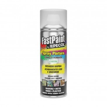 Spray Fastpaint Ral 5010 Azul Genc 400ml