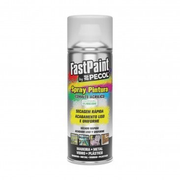 Spray Fastpaint Ral 8017 Castanho Choq 400ml