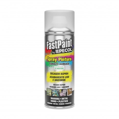 Spray Fastpaint Ral 6005 Verde Musgo 400ml Spray Fastpaint Ral 6005 Verde Musgo 400ml