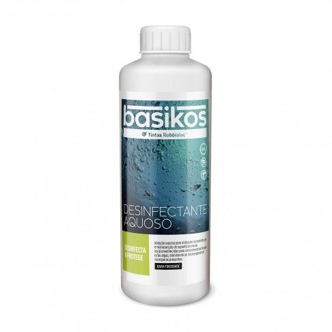 Desinfectante Superfcies Aquoso Antifungo 0,75L