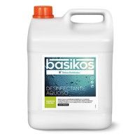 Desinfectante Superfícies Aquoso Antifungo 5L Desinfectante Superfícies Aquoso Antifungo 5L