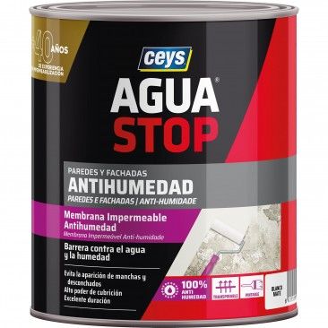 Membrana Antihumidade Aguastop 750g