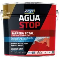 Aguastop Barreira Total Branco 4kg Aguastop Barreira Total Branco 4kg