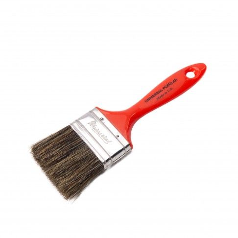 Trincha Popular Universal Gris 2,5" Trincha Popular Universal Gris 2,5"
