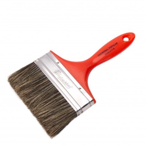 Trincha Popular Universal Gris 5" Trincha Popular Universal Gris 5"