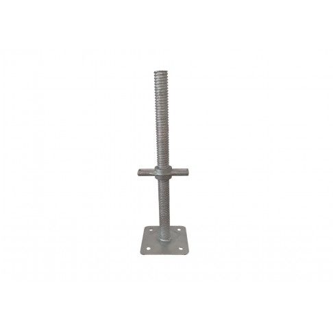 Extensor De Andaime C/Rosca 50cm Extensor De Andaime C/Rosca 50cm