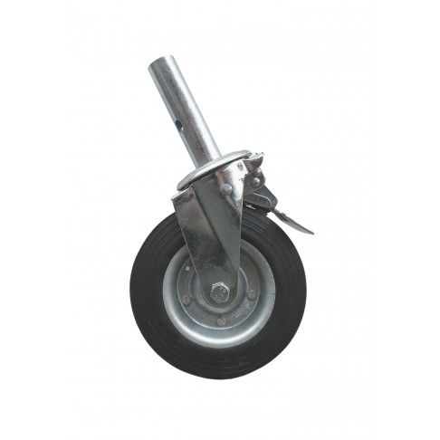 Roda Andaime Tubo Interior Roda Andaime Tubo Interior