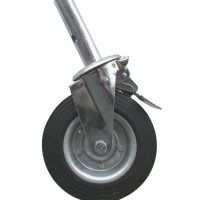 Roda Andaime Tubo Interior Roda Andaime Tubo Interior