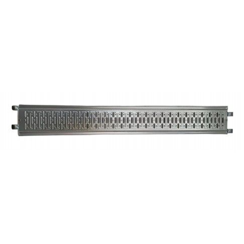 Prancha Andaime Galvanizada 200x30cm Prancha Andaime Galvanizada 200x30cm