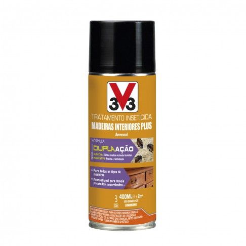 Inseticida Anticaruncho Interior Spray 400ml Inseticida Anticaruncho Interior Spray 400ml