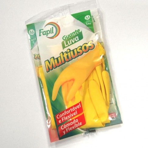 Luvas Multiusos - Medio Luvas Multiusos - Medio