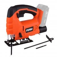 Serra Vertical S/Fio 20v Ferm Serra Vertical S/Fio 20v Ferm