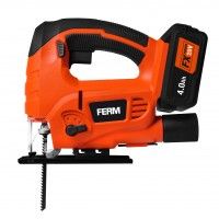 Serra Vertical S/Fio 20v Ferm Serra Vertical S/Fio 20v Ferm