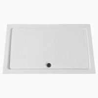 Base De Duche Acrílica 120x70x6,5cm Base De Duche Acrílica 120x70x6,5cm