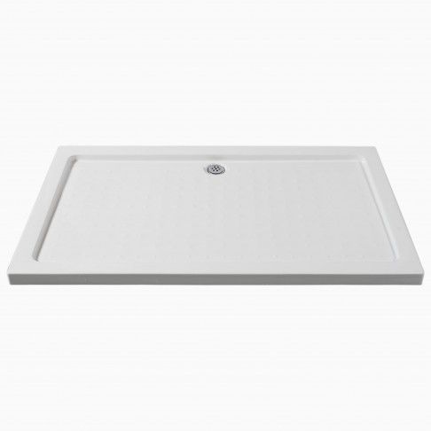Base De Duche Acrílica 120x70x6,5cm Base De Duche Acrílica 120x70x6,5cm