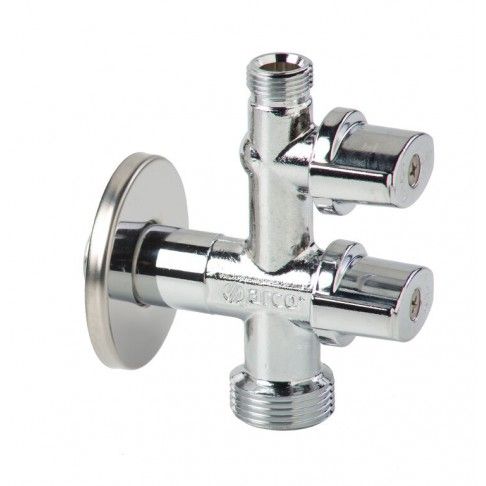 Torneira Esquadria Combi 1/2x1/2x1/2 Torneira Esquadria Combi 1/2x1/2x1/2