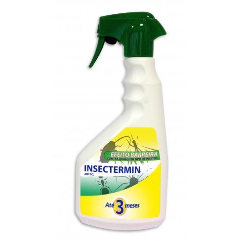 Repelente Insetos Insectermin Repelente Insetos Insectermin