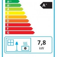 Recuperador Atlas 7.8kw 100kg