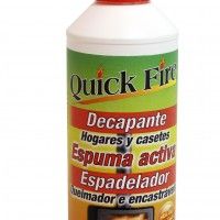 Espuma Decapante Limpa Vidros Pistola 500ml Espuma Decapante Limpa Vidros Pistola 500ml
