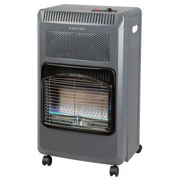 Aquecedor De Chama Azul 3500w